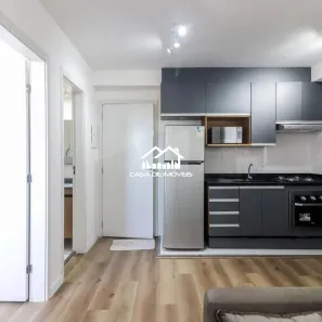 Apartamento com 1 Quarto para alugar, 33m² no Butantã, São Paulo