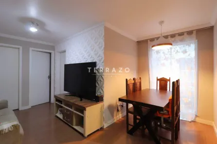 Apartamento com 2 Quartos à venda, 49m² no Pimenteiras, Teresópolis