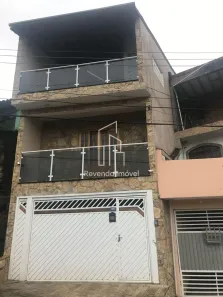 Sobrado com 2 Quartos à venda, 260m² no Recreio São Jorge, Guarulhos