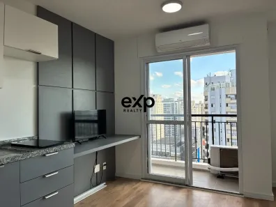 Apartamento com 1 Quarto à venda, 27m² no Pinheiros, São Paulo