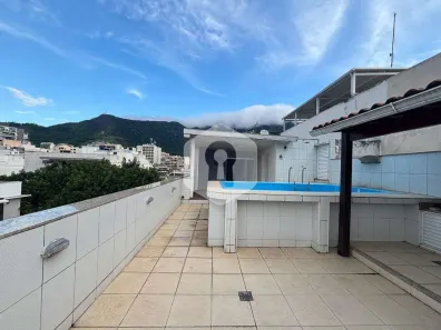 Cobertura com 4 Quartos à venda, 272m² no Tijuca, Rio de Janeiro