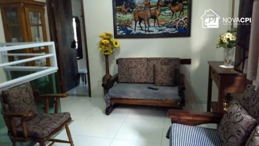 Casa com 3 Quartos à venda, 120m² no Vila Valença, São Vicente