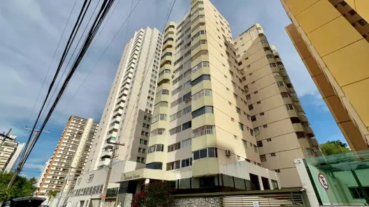 Apartamento com 2 Quartos à venda, 60m² no Setor Leste Universitário, Goiânia