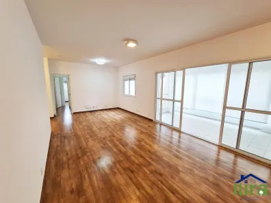 Apartamento com 3 Quartos para alugar, 132m² no Tamboré, Santana de Parnaíba