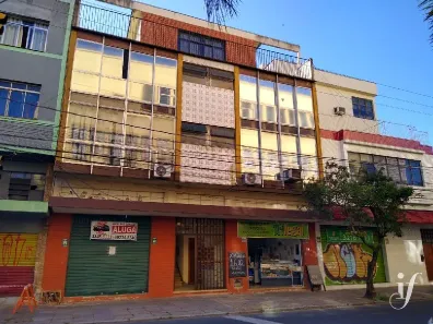 Sala Comercial com 1 Quarto à venda, 41m² no Navegantes, Porto Alegre