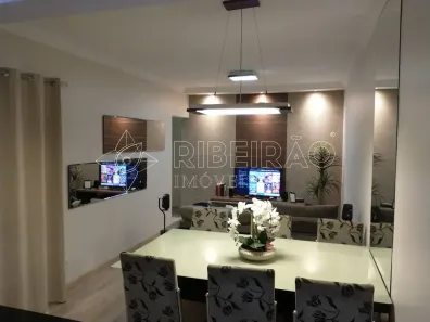 Apartamento com 3 Quartos à venda, 76m² no Jardim São José, Ribeirão Preto