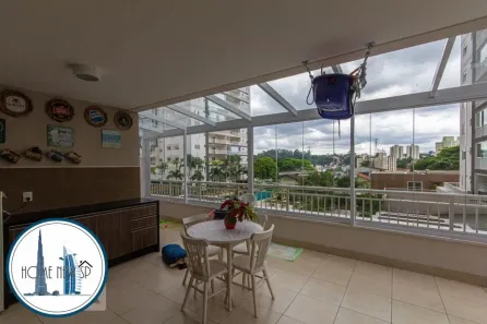 Apartamento com 3 Quartos à venda, 190m² no Jardim Caboré, São Paulo