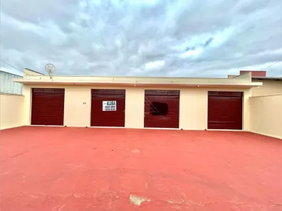 Ponto Comercial para alugar, 55m² no Vila Mário Finotelli, Jaguariúna