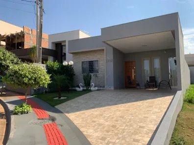 Casa de Condomínio com 3 Quartos à venda, 124m² no Heimtal, Londrina