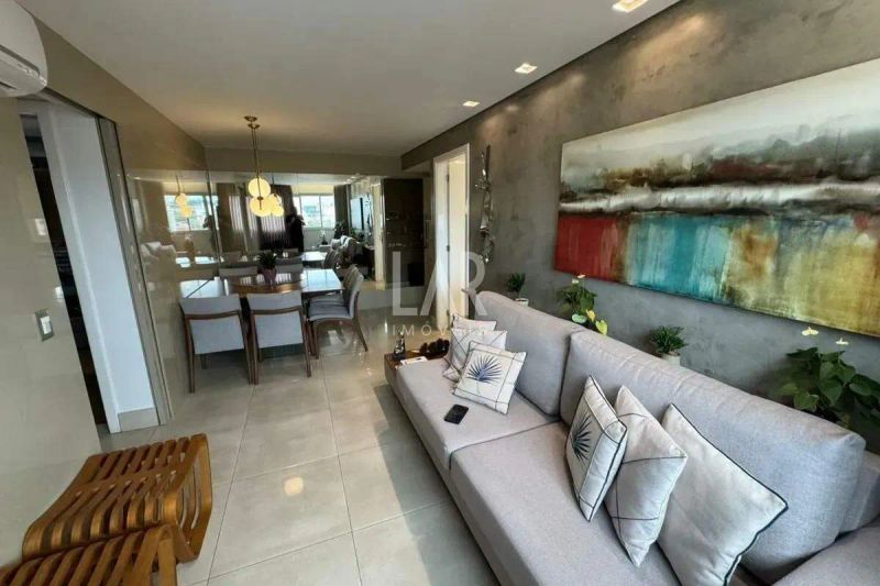 Apartamento com 2 quartos — Liberdade, Belo Horizonte