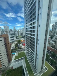 Apartamento com 1 Quarto à venda, 28m² no Torre, Recife