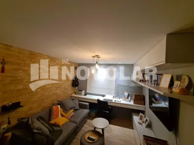 Apartamento com 1 Quarto à venda, 37m² no Campos Elíseos, São Paulo