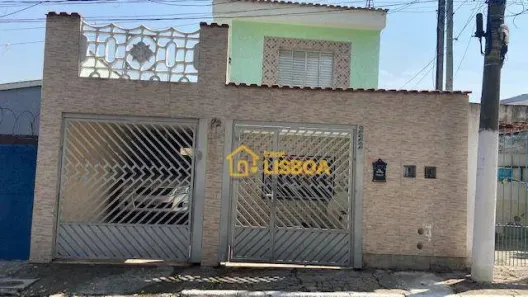 Casa com 3 Quartos à venda, 125m² no Vila Antonieta, São Paulo