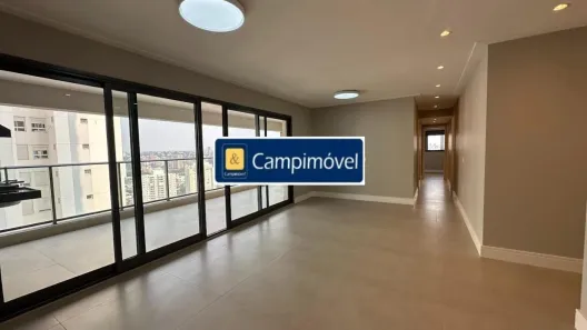 Apartamento com 4 Quartos à venda, 155m² no Jardim Belo Horizonte, Campinas