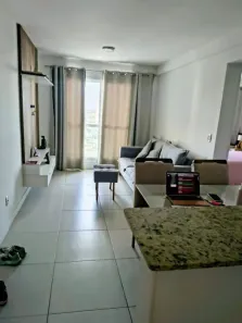 Apartamento com 1 Quarto à venda, 45m² no Centro, Campos dos Goytacazes
