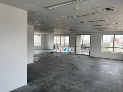 Sala Comercial para alugar, 136m² no Itaim Bibi, São Paulo