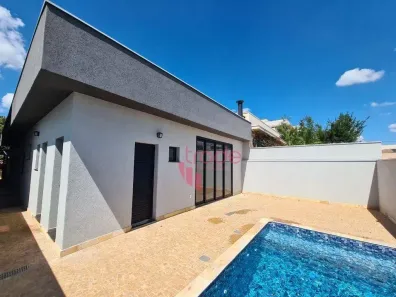 Casa de Condomínio com 3 Quartos à venda, 176m² no Bonfim Paulista, Ribeirão Preto