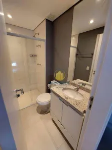 Apartamento com 1 Quarto à venda, 43m² no Santo Amaro, São Paulo