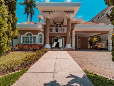 Casa de Condomínio com 4 Quartos à venda, 776m² no Alphaville, Santana de Parnaíba