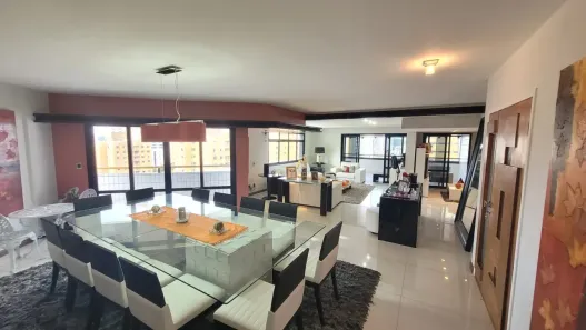 Apartamento com 4 Quartos à venda, 265m² no Lagoa Nova, Natal
