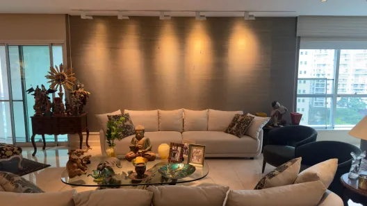 Apartamento com 4 Quartos à venda, 401m² no Barra da Tijuca, Rio de Janeiro