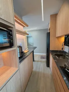 Apartamento com 2 Quartos à venda, 63m² no Setor Negrão de Lima, Goiânia