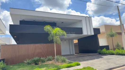 Casa de Condomínio com 3 Quartos à venda, 187m² no Quinta do Salto Residence, Araraquara