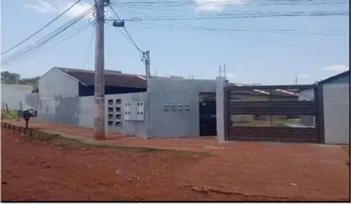 Casa com 2 Quartos à venda, 92m² no Jardim das Cerejeiras, Campo Grande