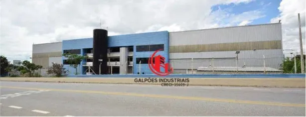 Galpão/Depósito/Armazém para alugar, 15203m² no Iporanga, Sorocaba