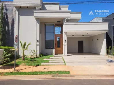 Casa de Condomínio com 3 Quartos à venda, 189m² no Village Damha Rio Preto III, São José do Rio Preto
