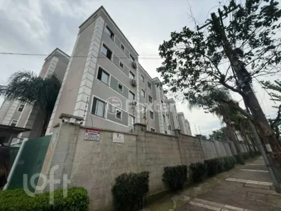 Apartamento com 2 Quartos à venda, 48m² no Operário, Novo Hamburgo