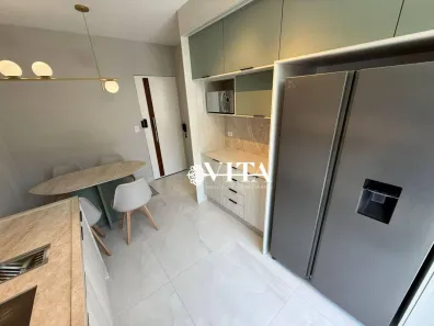 Apartamento com 1 Quarto para alugar, 39m² no Vila Augusta, Guarulhos