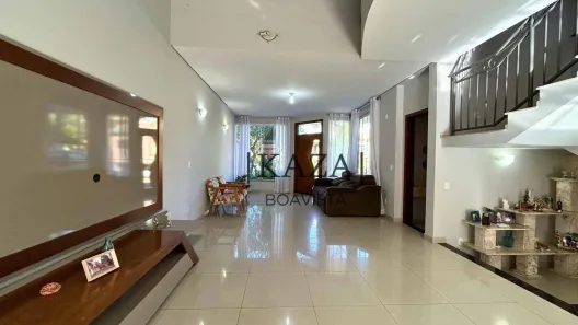 Casa de Condomínio com 3 Quartos à venda, 276m² no Aparecidinha, Sorocaba