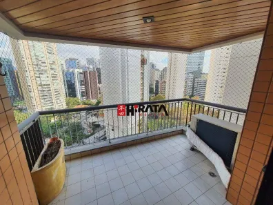 Apartamento com 3 Quartos à venda, 96m² no Cidade Monções, São Paulo