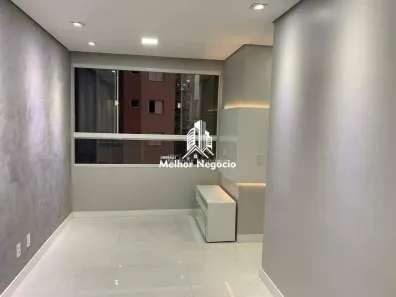 Apartamento com 2 Quartos à venda, 50m² no Jardim Maria Luíza, Sumaré
