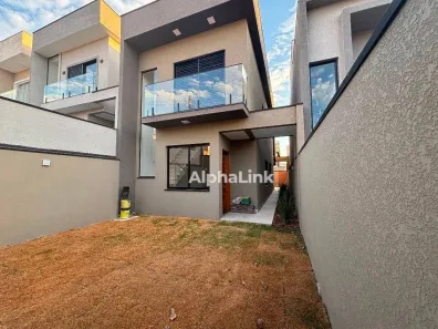 Casa de Condomínio com 3 Quartos à venda, 130m² no Villas do Jaguari, Santana de Parnaíba