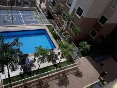 Apartamento com 3 Quartos à venda, 70m² no Parque Oeste Industrial, Goiânia
