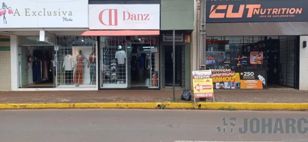 Sala Comercial para alugar, 65m² no Centro, Apucarana