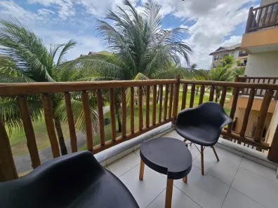 Apartamento com 1 Quarto à venda, 39m² no Cumbuco, Caucaia