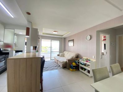Apartamento com 2 Quartos à venda, 76m² no Jardim Atlântico, Florianópolis