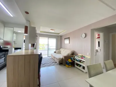 Apartamento com 2 Quartos à venda, 76m² no Jardim Atlântico, Florianópolis