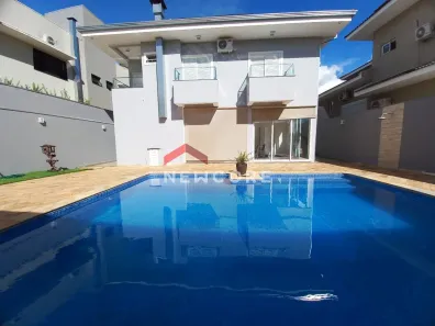 Casa de Condomínio com 3 Quartos à venda, 291m² no Residencial Odete, Bauru