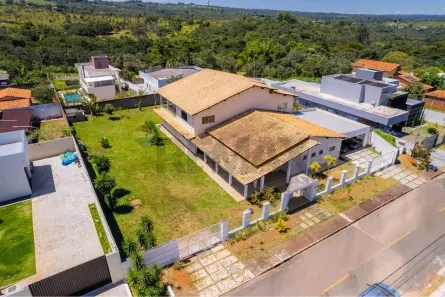 Casa com 7 Quartos à venda, 800m² no Setor Habitacional Taquari, Brasília