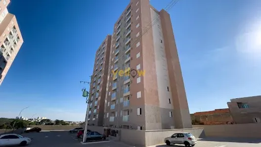 Apartamento com 2 Quartos para alugar, 48m² no Arujá Center Ville, Arujá