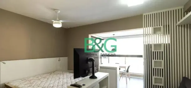 Apartamento com 1 Quarto à venda, 30m² no Jardim Paulista, São Paulo