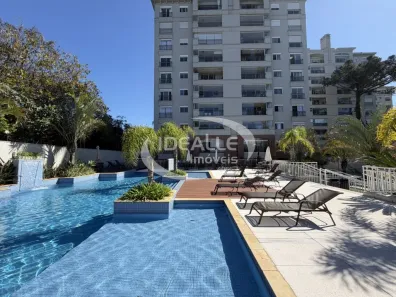 Apartamento com 3 Quartos para alugar, 113m² no Alto da Glória, Curitiba
