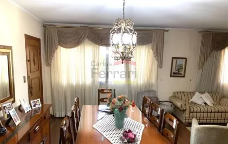 Apartamento com 3 Quartos à venda, 135m² no Santana, São Paulo