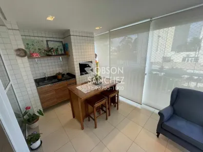 Apartamento com 3 Quartos à venda, 117m² no Jurubatuba, São Paulo