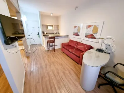 Flat com 1 Quarto à venda, 39m² no Alphaville Centro Industrial e Empresarial/Alphaville., Barueri