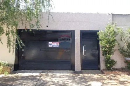 Casa com 2 Quartos à venda, 220m² no Parque Residencial Rossetti, Cosmópolis